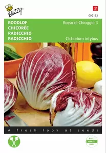 BUZZY Radicchio rosso di chioggia 3g