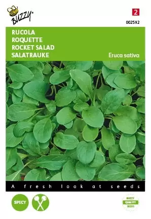 BUZZY Rucola coltivata 5g