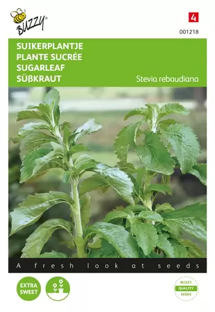 BUZZY Stevia 20zdn