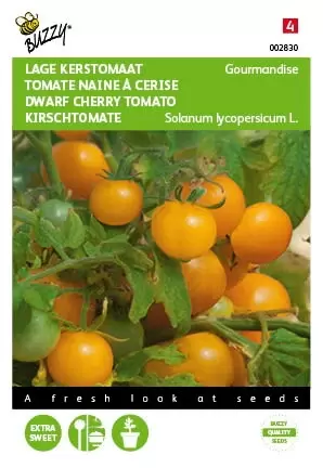 BUZZY Tomaten gourmandise 10zdn