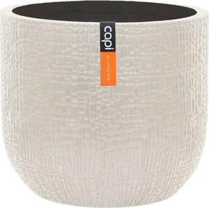 CAPI EUROPE Pot bol skin d14h13cm beige