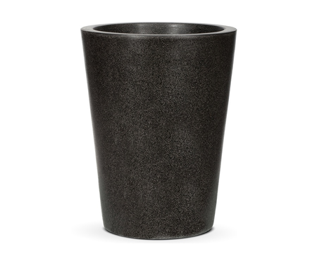 CAPI EUROPE Pot taps rd. i d28h36 zwart