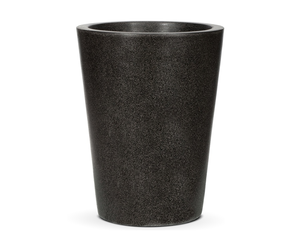 CAPI EUROPE Pot taps rd. i d28h36 zwart
