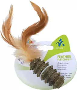Categories catnip toy feathers