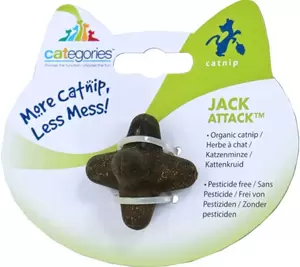 Categories catnip toy jack attack