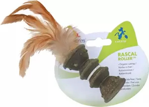 Categories catnip toy rascal roller