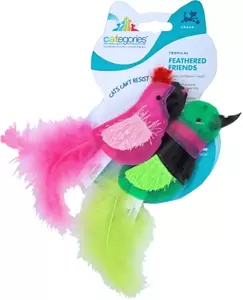 Categories tropic feather friend a2 - afbeelding 3