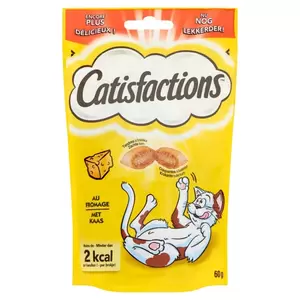 Catisfaction Kaas 60gr.