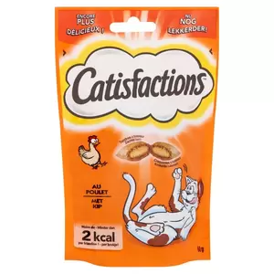 Catisfaction Kip 60gr