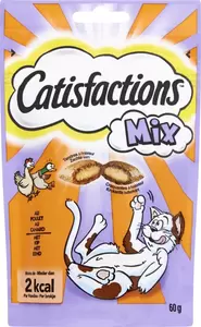 Catisfaction mix Kip&Eend 60gr