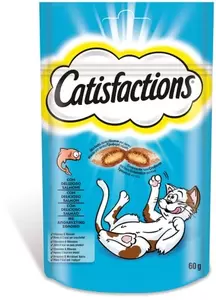 Catisfaction Zalm 60gr