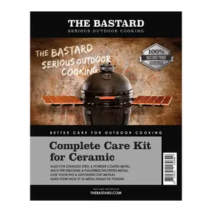 The Bastard Ceramics Clean Set 2x 500ml