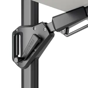 Challenger T² Premium 260x350 Anthracite/Havana - afbeelding 3