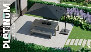 Challenger T² Premium 260x350 Anthracite/Havana - afbeelding 5