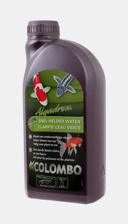 COLOMBO Algadrex 500ml/5.000l nl+f - afbeelding 1