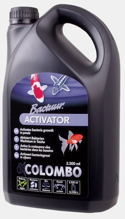 COLOMBO Bactuur activator 2500ml