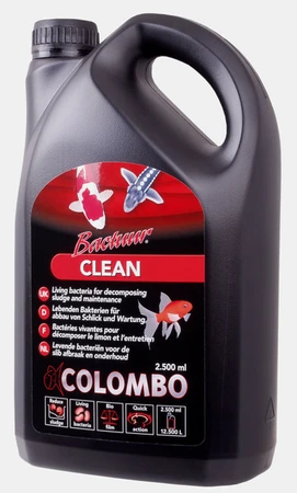 COLOMBO Bactuur clean 2500ml - afbeelding 1