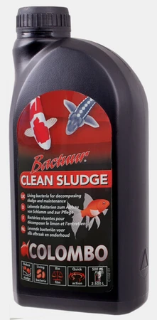 COLOMBO Bactuur clean 500ml - afbeelding 1