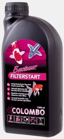 COLOMBO Bactuur filter start 500ml - afbeelding 1