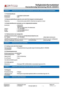 COLOMBO Bactuur filter start 500ml - afbeelding 2