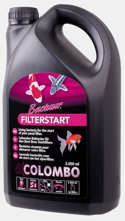 COLOMBO Bactuur filterstart 2500ml - afbeelding 1