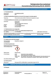 COLOMBO Balantex 2500ml - afbeelding 2