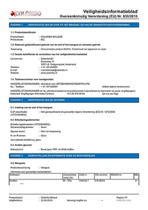 COLOMBO Bi clear 2500ml nl+f - afbeelding 2