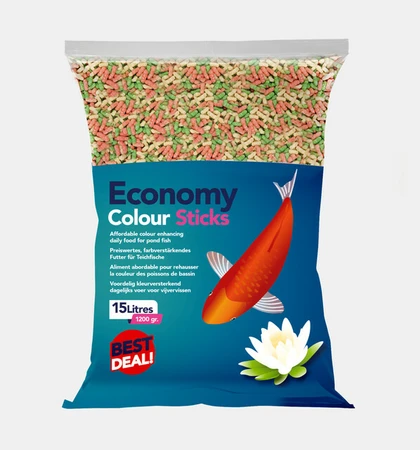 COLOMBO Color sticks zak 15l - afbeelding 1