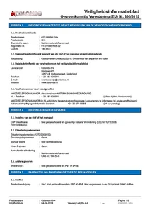 COLOMBO Kh+ 1000ml - afbeelding 2