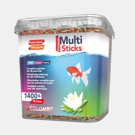 COLOMBO Multi sticks 10l