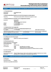 COLOMBO Ph- 1.000ml - afbeelding 2