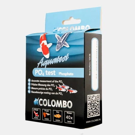 COLOMBO Po4 test