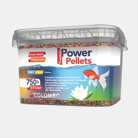 COLOMBO Power pellet 2.5l