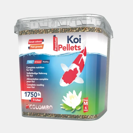 COLOMBO Power pellet 5l