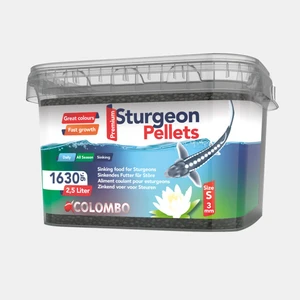 COLOMBO Steurvoer 2.5l small