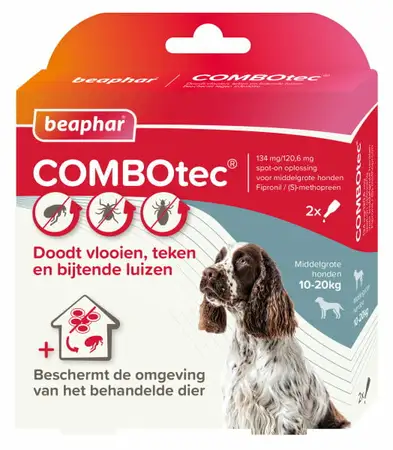 Combotec hond 10-20kg 2pip