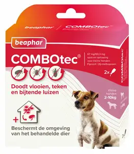 Combotec hond 2-10kg 2pip
