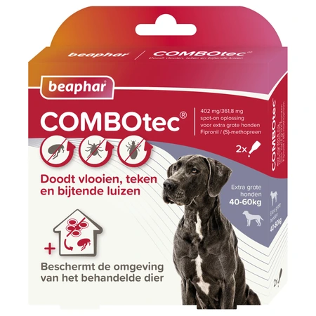 Combotec hond 40-60kg 2pip