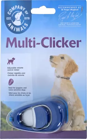 COMP OF ANIMALS Multi clicker