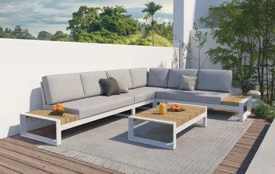 Complete loungesets