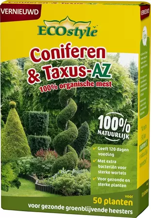 Coniferen&taxus-az 1.6kg