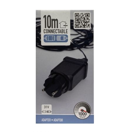 CONNECT ADAPTER MET 10MTR SNOER