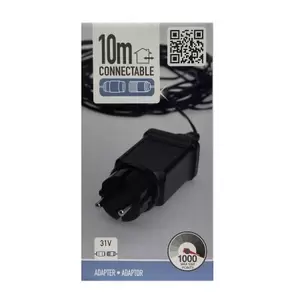 CONNECT ADAPTER MET 10MTR SNOER