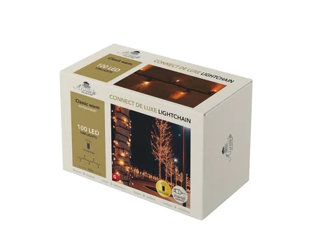 Connect de luxe 100l/l10m cl+flash - afbeelding 1