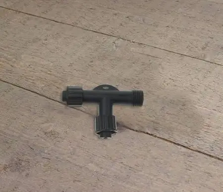 Connect de luxe t-splitter