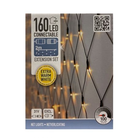 CONNECT NET 160L EXTRA Warmwit