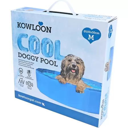 Cool pool zwembad bl. bubble l100cm