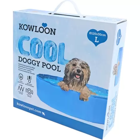 Cool pool zwembad bl. bubble l120cm