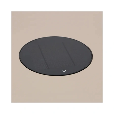 Cosilumia round sandy beige Ø 52 x 60 cm - afbeelding 2