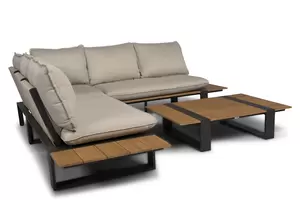 Dawson Lounge Corner Dove - afbeelding 3